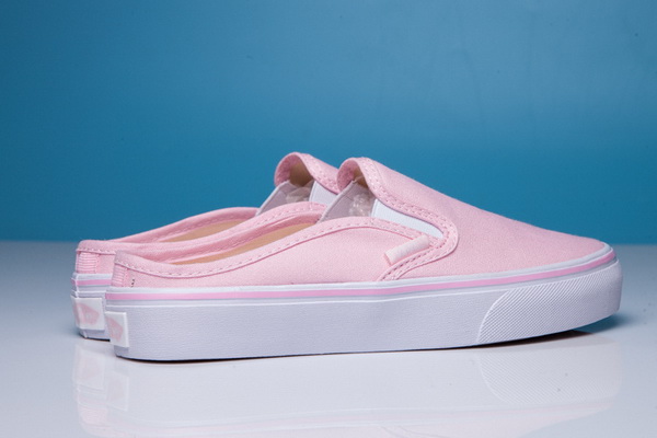 Vans Low Slip-on Shoes Women--295